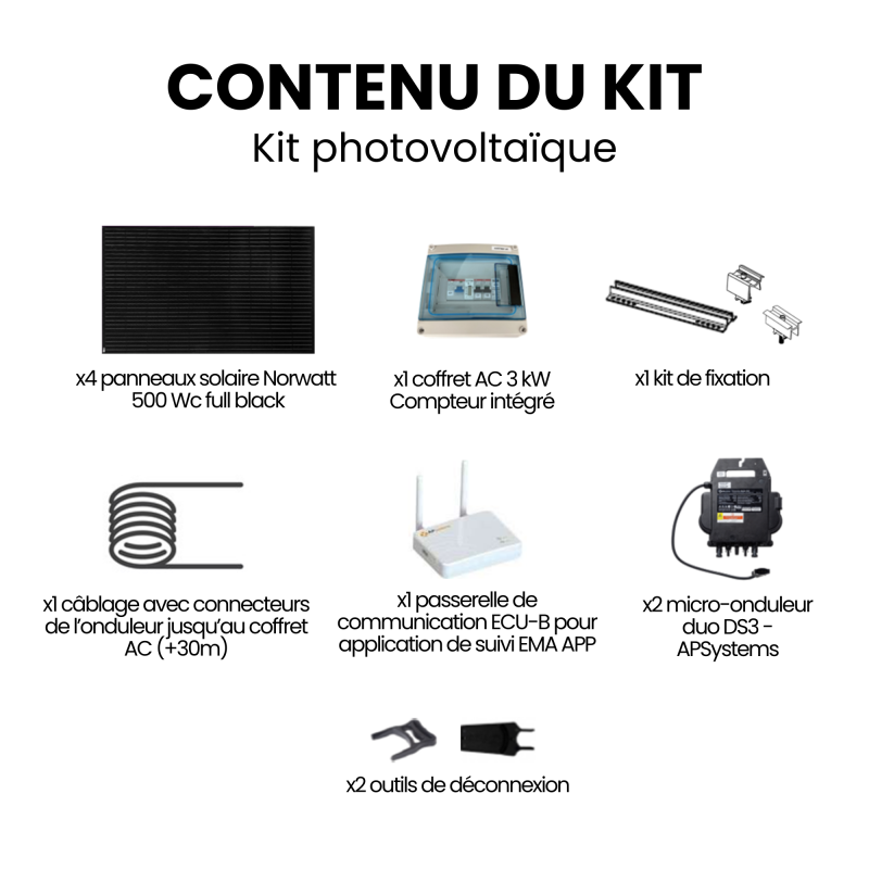 Cerland - CARPORT BOIS SOLAIRE 1 VOITURE 15M² - Image 10