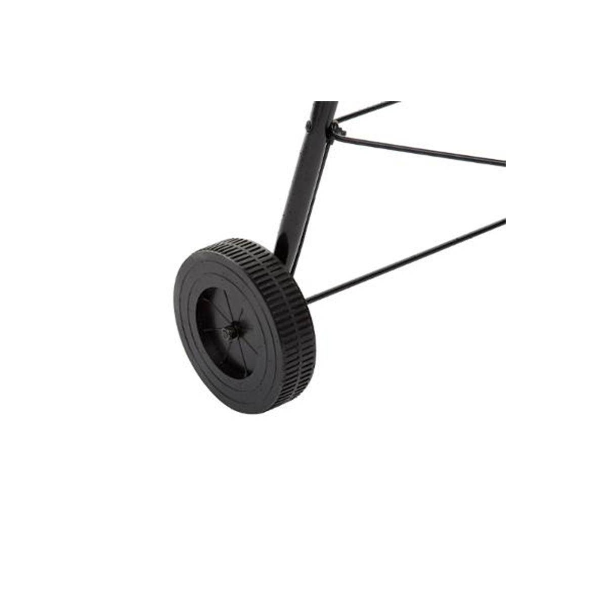 Neka - Barbecue Charbon "Juna" 34cm Noir - Image 3