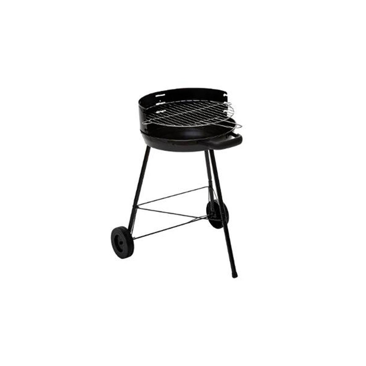 Neka - Barbecue Charbon "Juna" 34cm Noir - Image 1