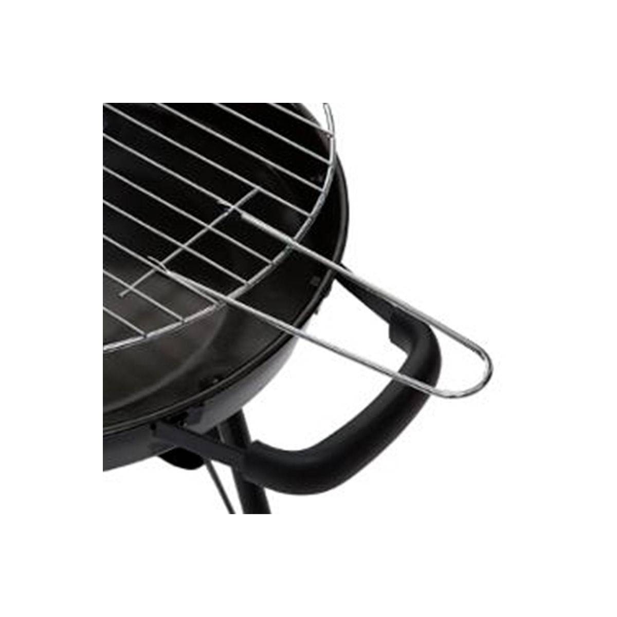 Neka - Barbecue Charbon "Juna" 34cm Noir - Image 2
