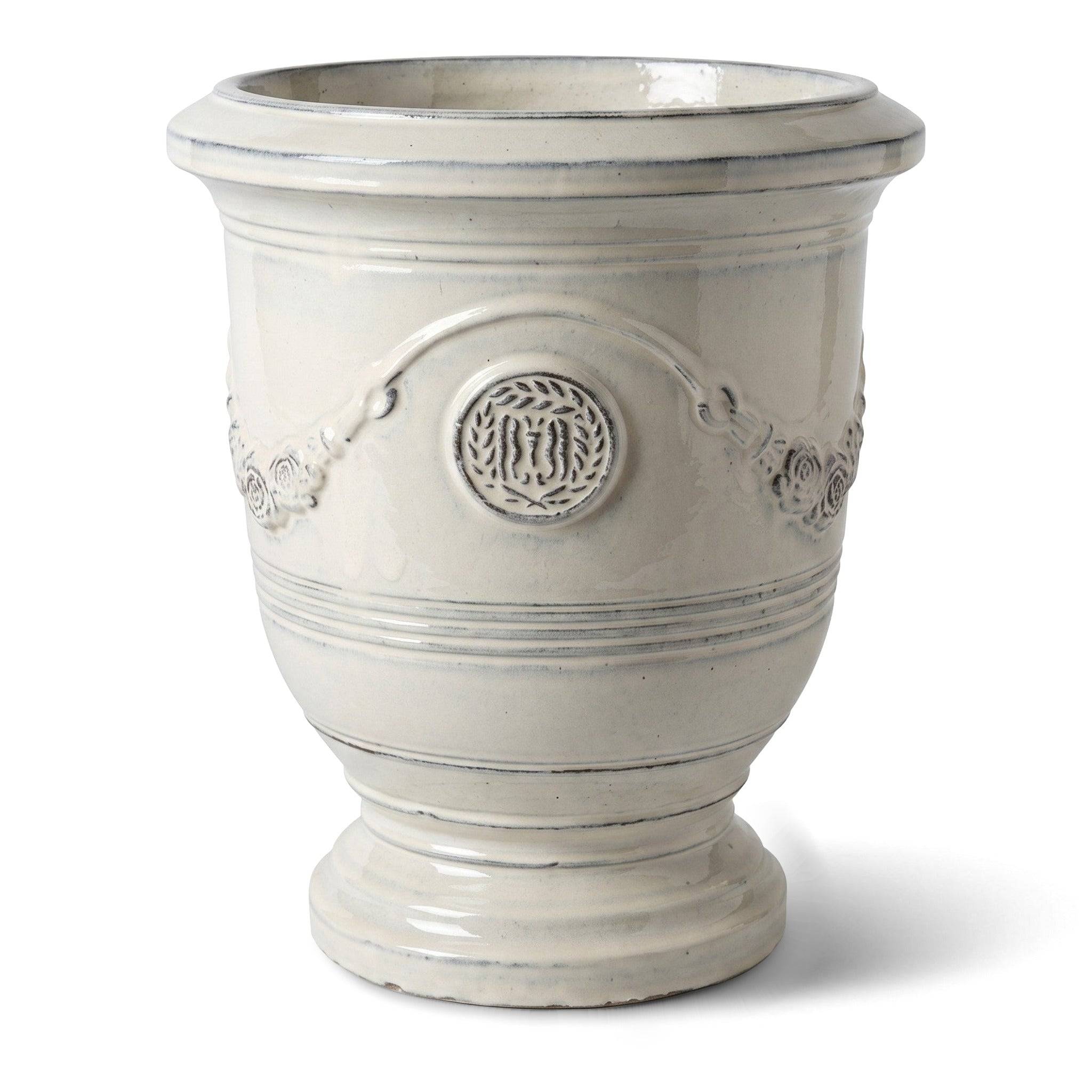 Provencelia - Pot RICHELIEU 58x70cm crème