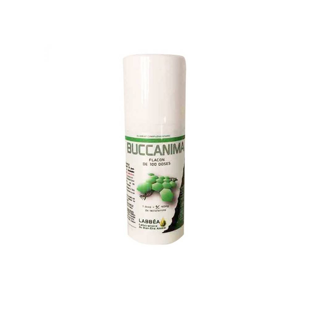 BUCCANIMA CHIEN ET CHAT - TECHNOVET 50