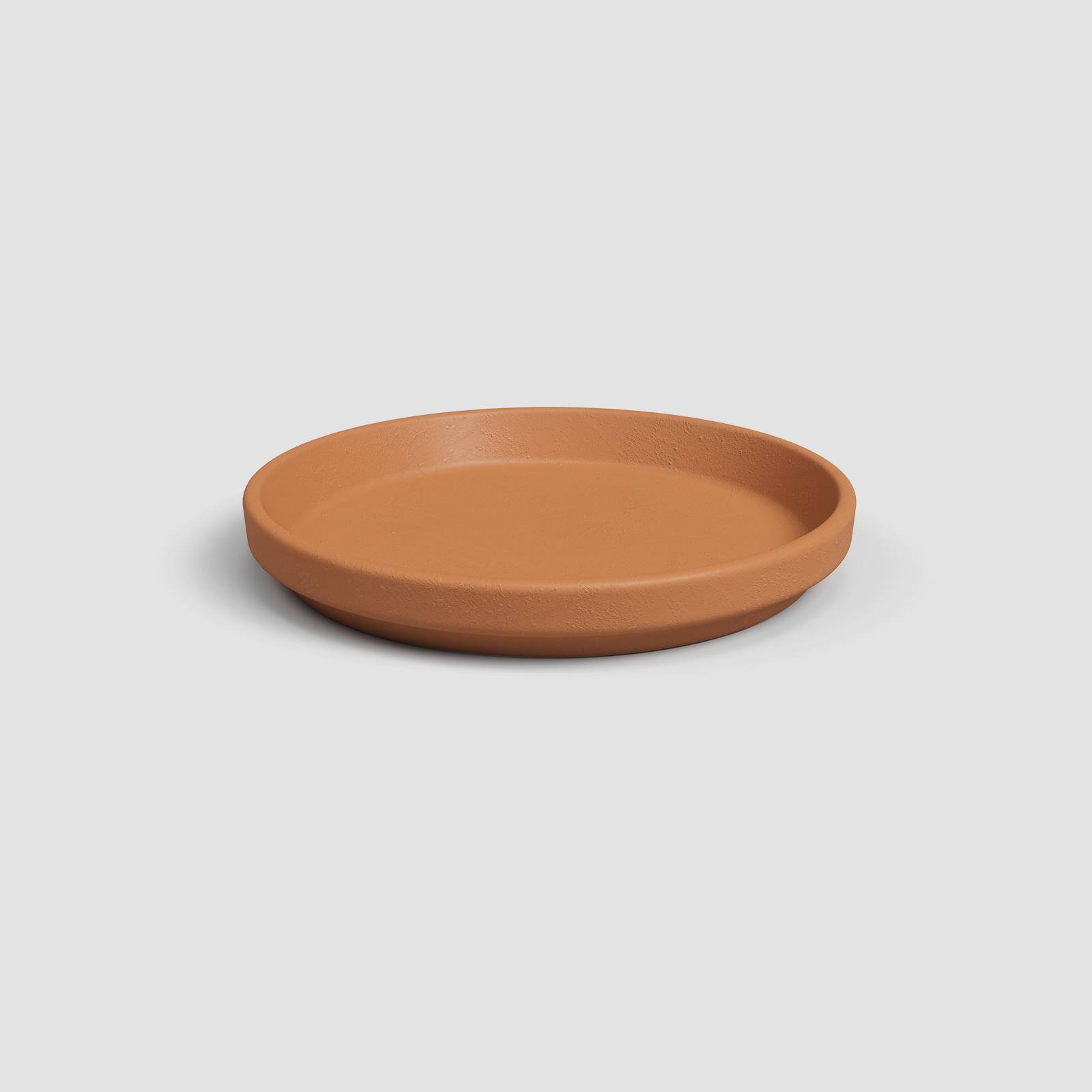 Artevasi - Soucoupe ronde en terracotta Ø 25 cm - ARTEVASI