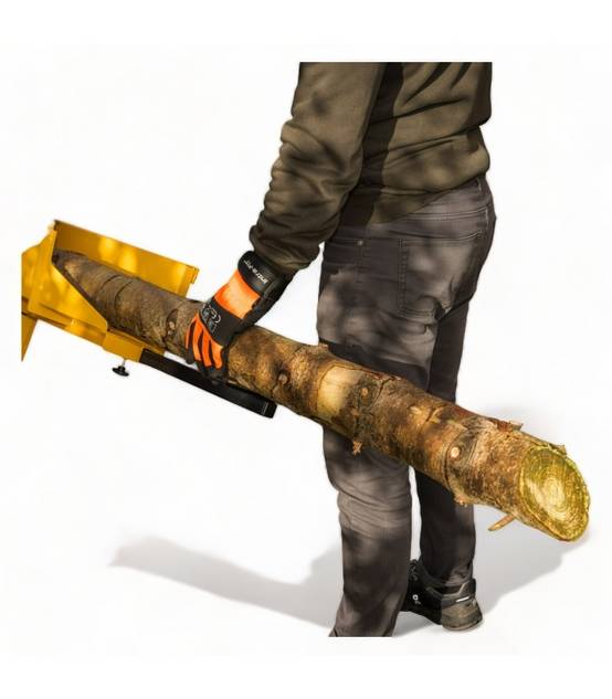 Scie circulaire électrique, diamètre de Coupe 12 cm pour bûches, grumes et bois - TEXAS Powersaw1800 - Image 4