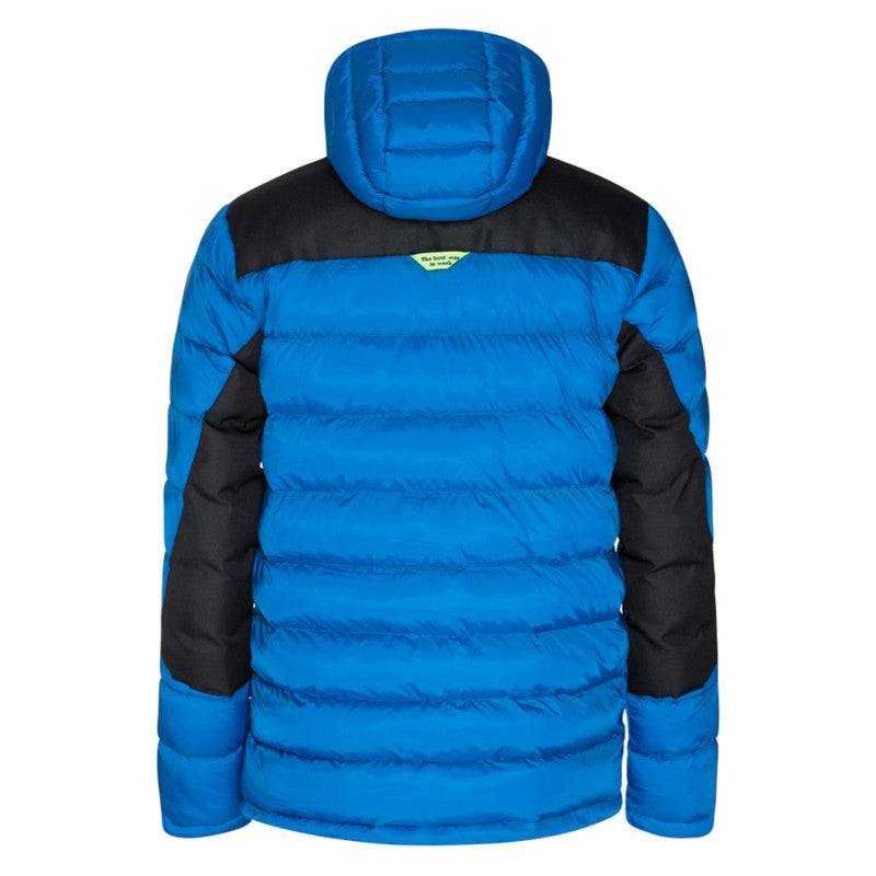 North Ways - Doudoune de travail VINCI NORTH WAYS bleu réversible - taille XL - NORTH WAYS - Image 2