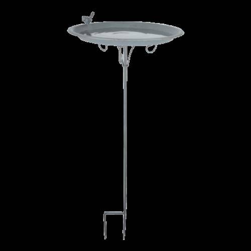 Esschert Design - Abreuvoir pour oiseaux sur pied - Sécurité garantie - Image 2