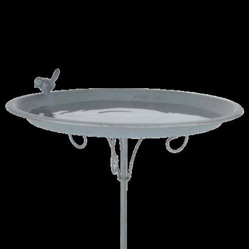 Esschert Design - Abreuvoir pour oiseaux sur pied - Sécurité garantie - Image 1