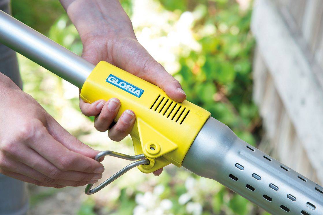 Gloria - Désherbeur Thermoflamm Bio Electro 2000 W Gloria - Image 4