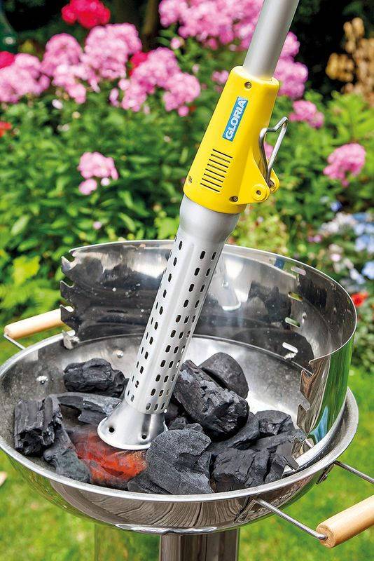 Gloria - Désherbeur Thermoflamm Bio Electro 2000 W Gloria - Image 5