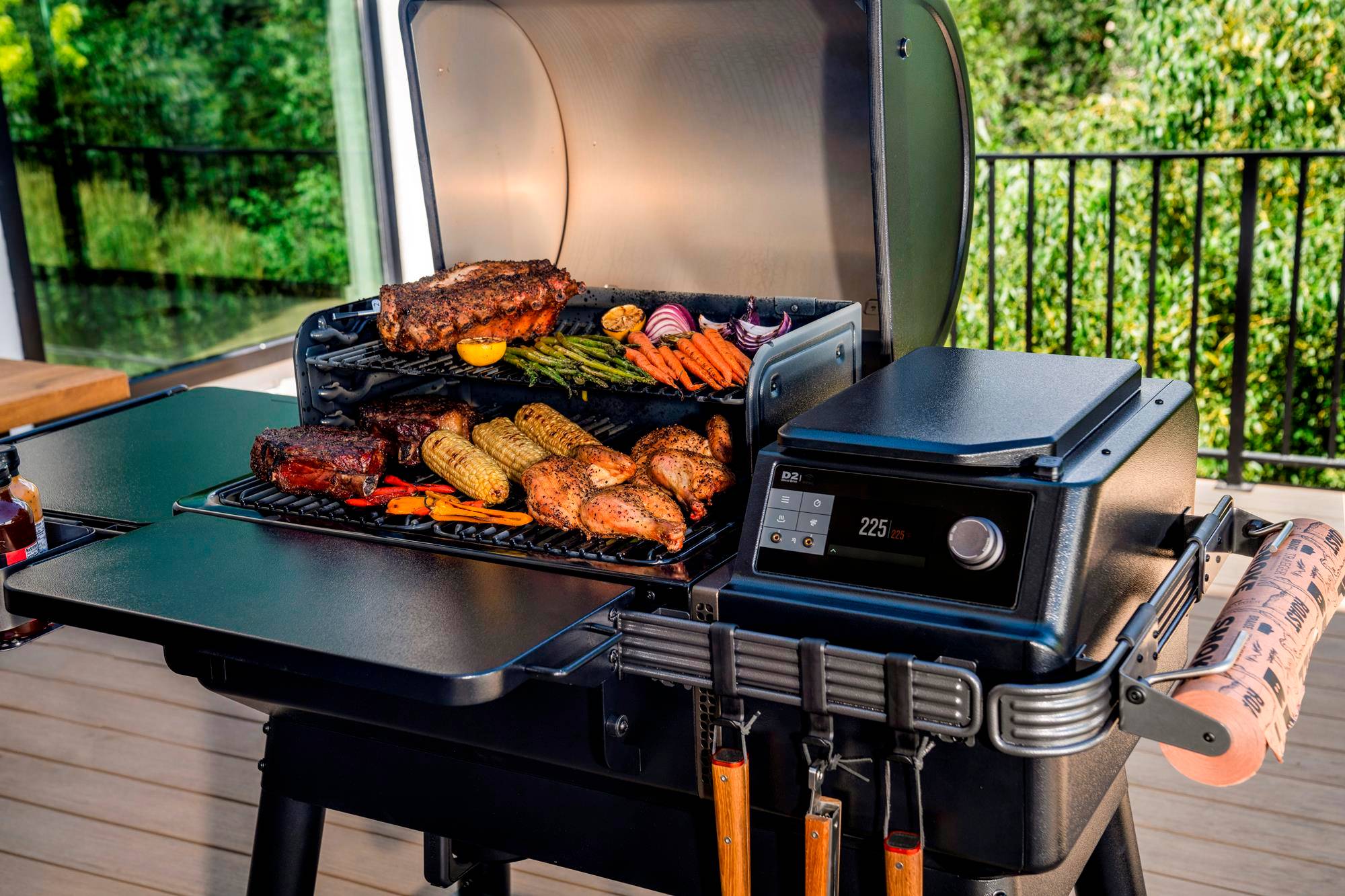 Traeger - Barbecue À Pellets Ironwood - Image 4