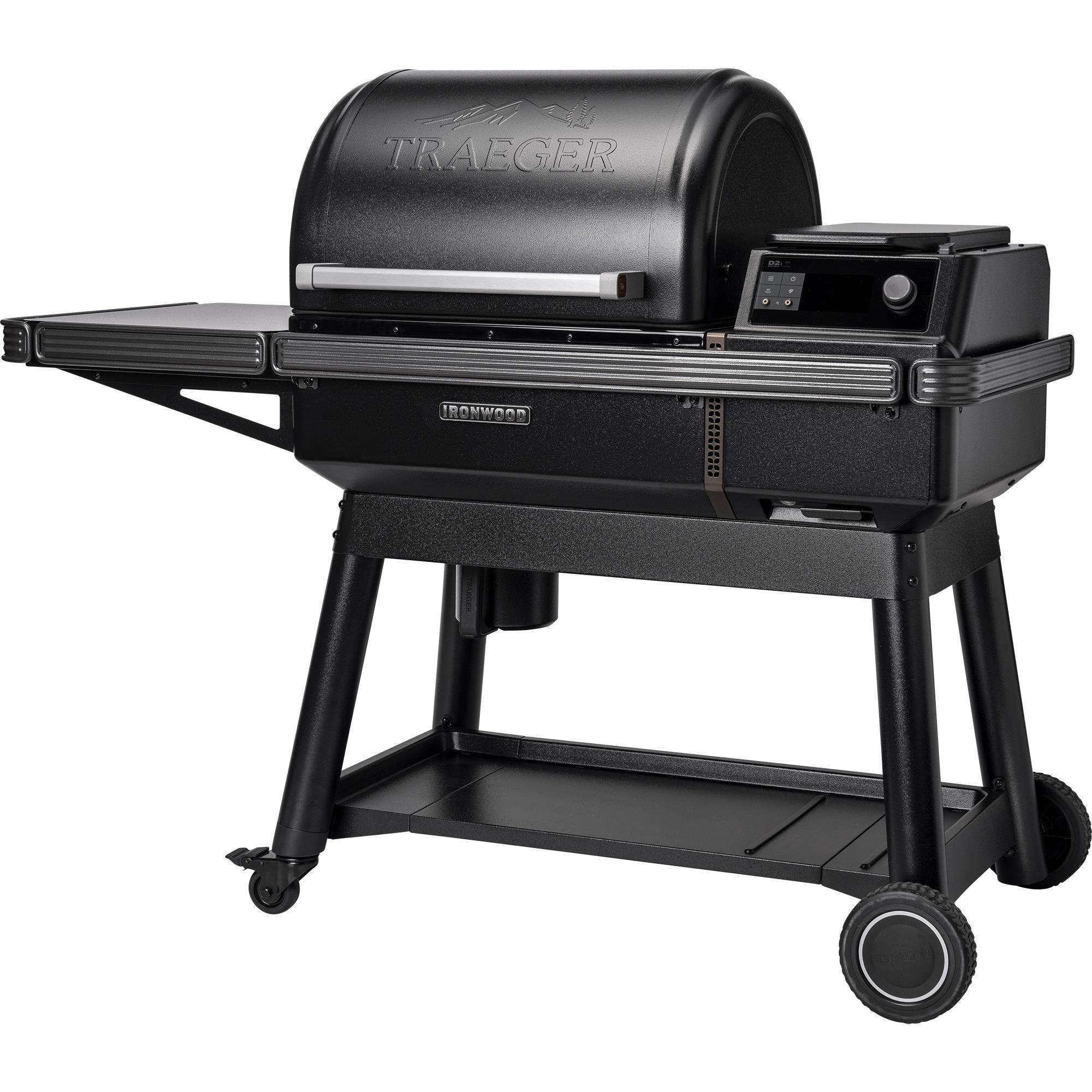 Traeger - Barbecue À Pellets Ironwood - Image 1