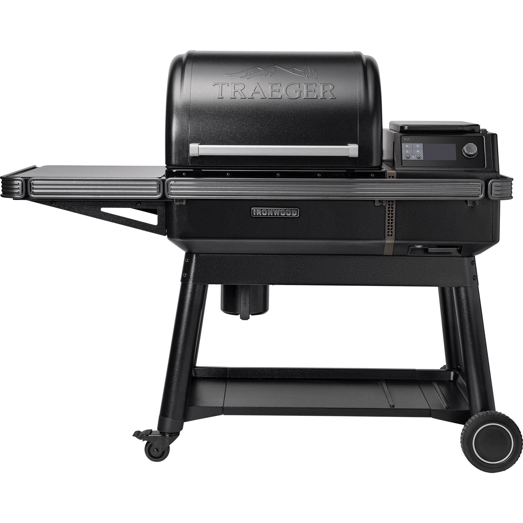 Traeger - Barbecue À Pellets Ironwood - Image 2