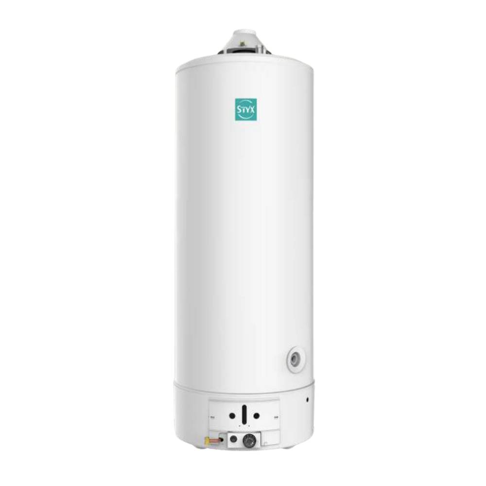 Accumulateur à gaz S/SGA-E X 160 STYX Cheminée - 160 L - ARISTON - 3211228 - Image 1