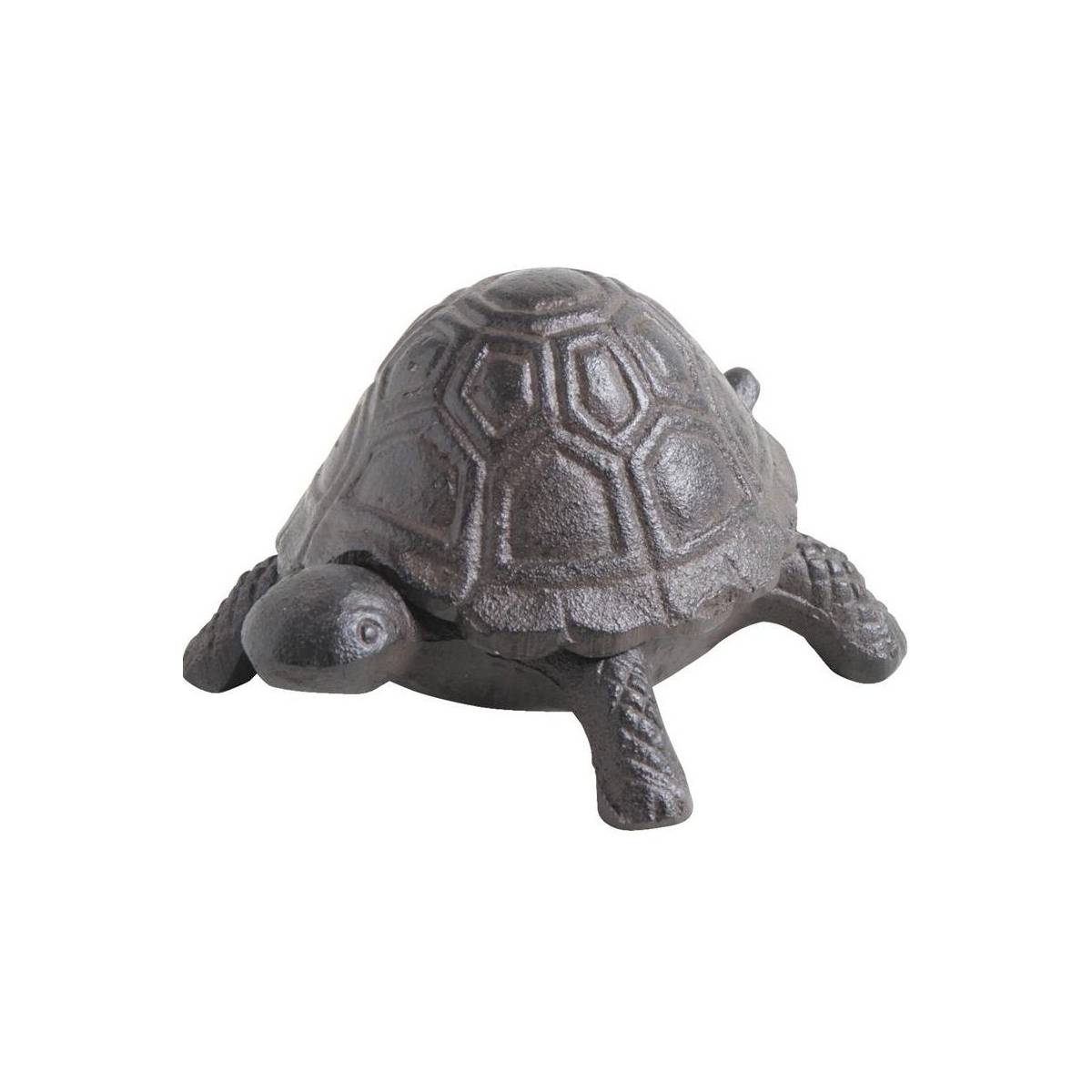 Aubry Gaspard - Coffre tortue en fonte - Image 1