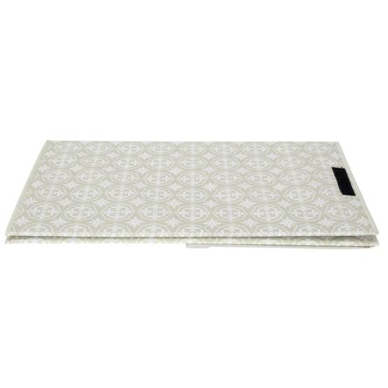 Panier à Linge "Ma Petite Buanderie" 60cm Beige - Image 6