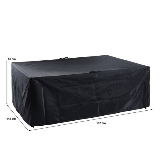 Housse de protection pour salon de jardin 5 places Beau Rivage - Image 3