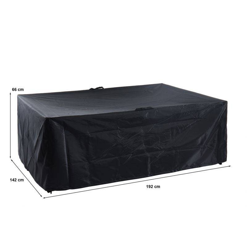 Housse de protection pour salon de jardin 5 places Beau Rivage - Image 3
