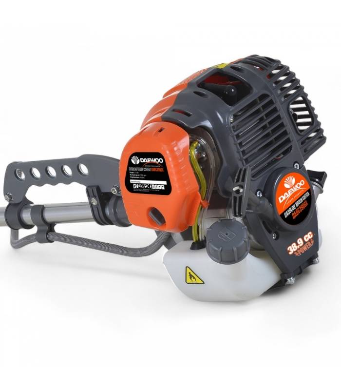 Daewoo - Débroussailleuse Thermique 4 Temps 38,9CC, 1,2kW, Réservoir 710ml - DAEWOO DABC390GX - Image 3