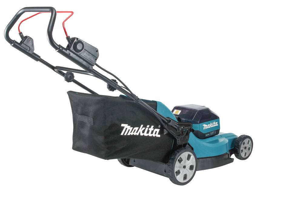 Tondeuse 48 cm 64V max XPT - MAKITA - avec 1 batterie 40V 4.0Ah - chargeur - LM001JM101 - Image 3