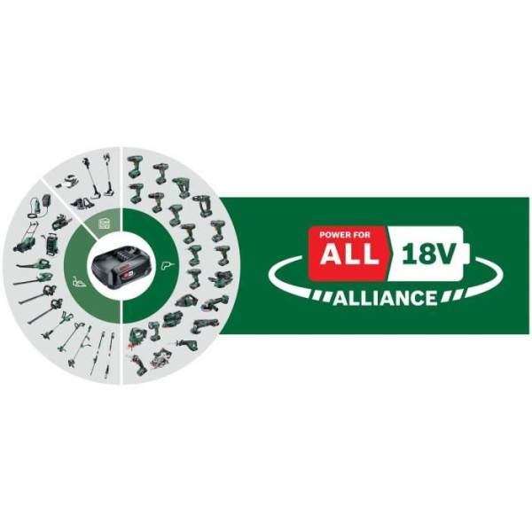 Bosch - Élagueur sans fil Keo 18V - BOSCH - sans batterie, ni chargeur - 0600861A01 - Image 3