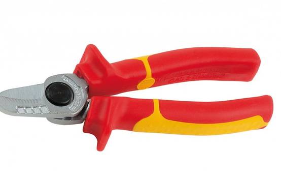 Coupe-câbles simple tranchant isolé 1000v - MOB - Image 1