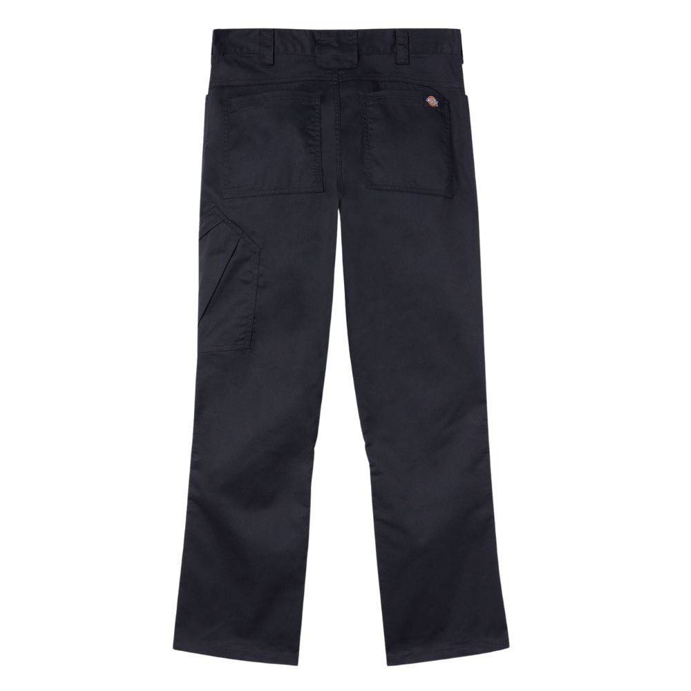 Pantalon de travail multipoche poches genouillères Dickies ACTION FLEX Noir 40 - Image 2