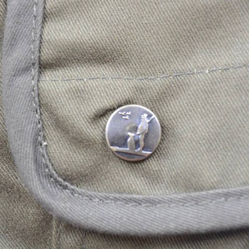 Pantalon de chasse homme Percussion® Savane Percussion - Image 8