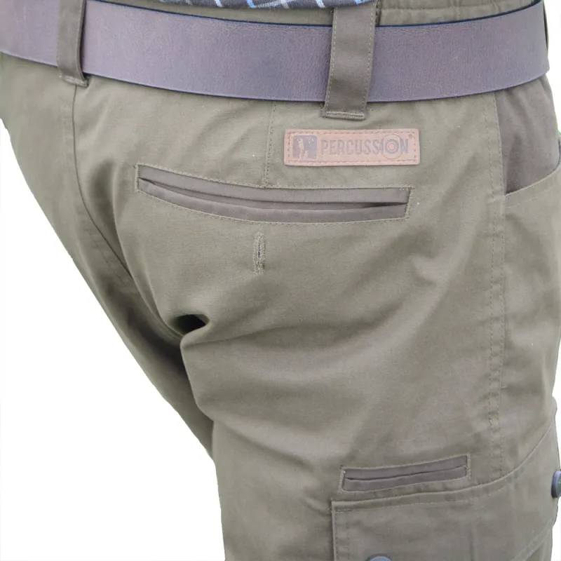 Pantalon de chasse homme Percussion® Savane Percussion - Image 5