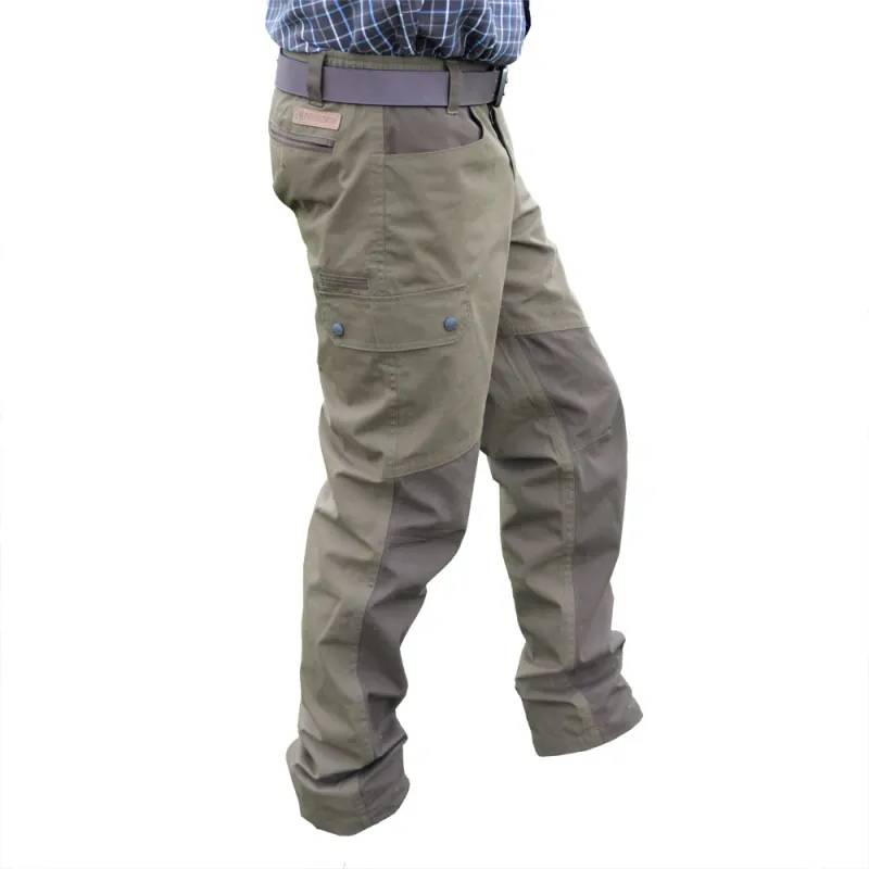 Pantalon de chasse homme Percussion® Savane Percussion - Image 2