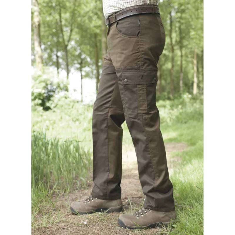Pantalon de chasse homme Percussion® Savane Percussion