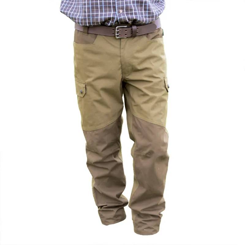 Pantalon de chasse homme Percussion® Savane Percussion - Image 6