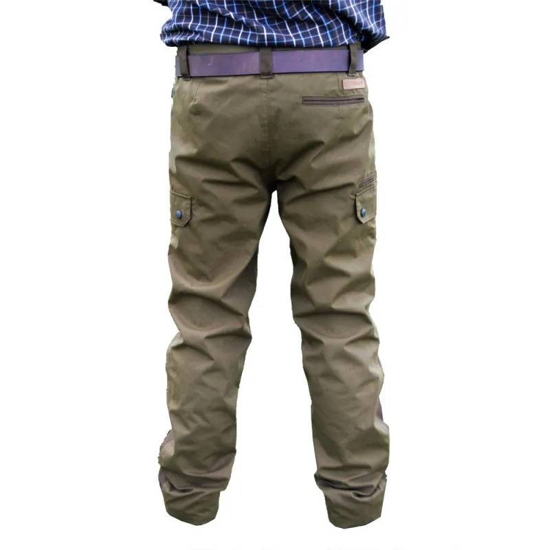 Pantalon de chasse homme Percussion® Savane Percussion - Image 3