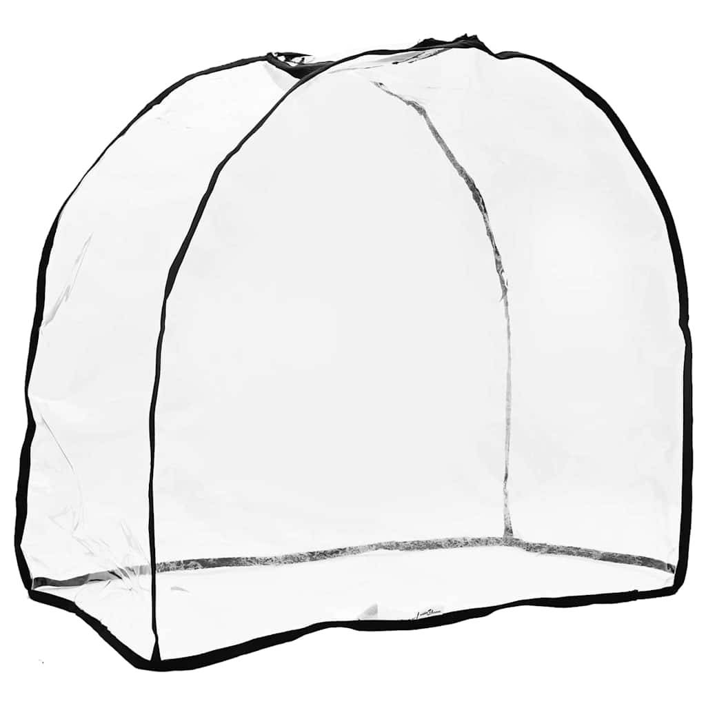 Poussette pour animaux polyester bleu 78 x 54 x 101 cm - PANGIVO - Image 6
