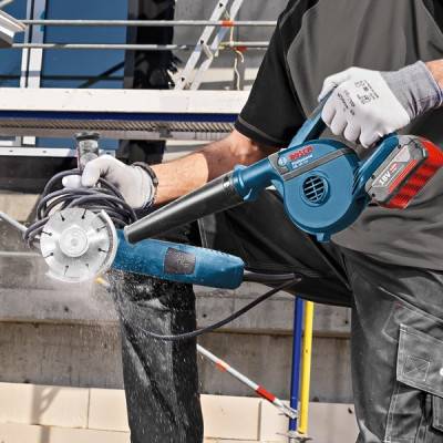 Bosch - Souffleur GBL 18V-120 BOSCH sans batterie - 06019F5100 - Image 3