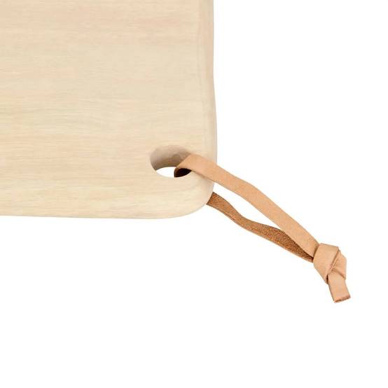 Planche de Présentation en Bois "Ward" 22cm Beige - Image 2
