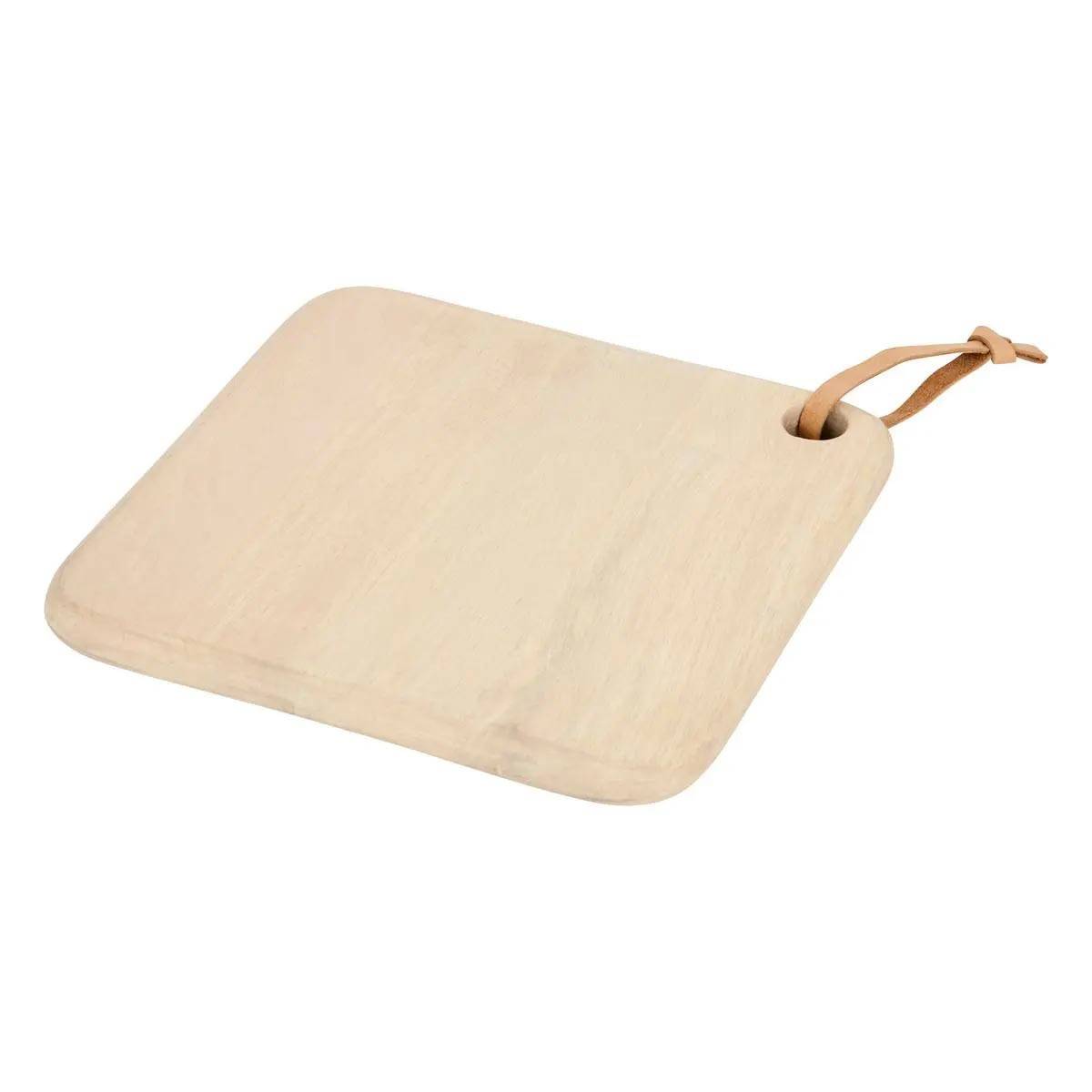 Planche de Présentation en Bois "Ward" 22cm Beige - Image 1