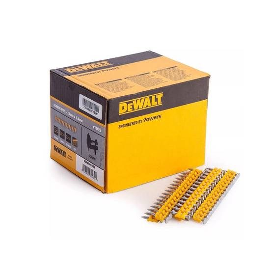 Boîte de 1005 pointes béton standard pour cloueur 2.6x20MM - DEWALT - DCN8901020 - Image 1