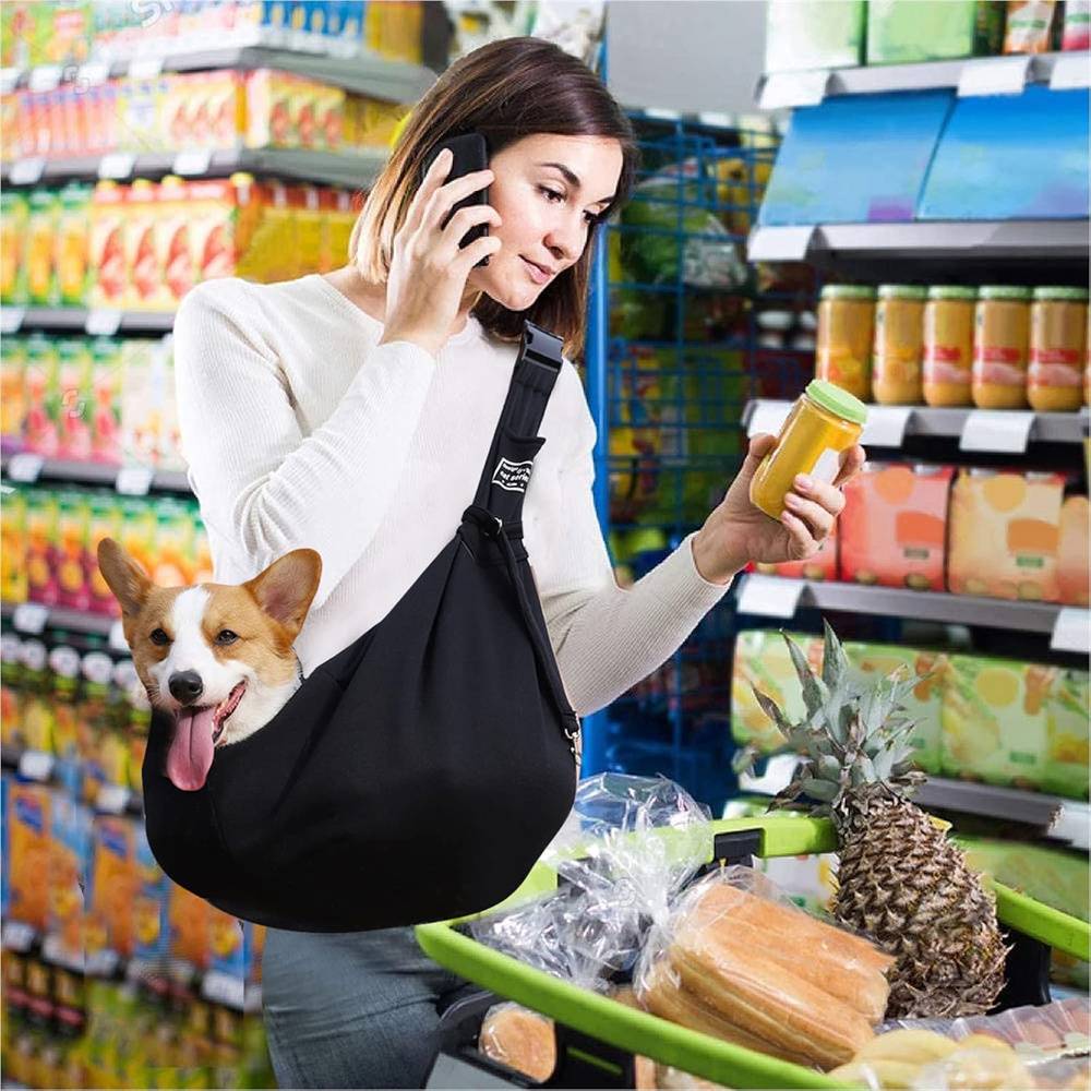 Sling pour animaux de compagnie DtopbuyAge - Image 2