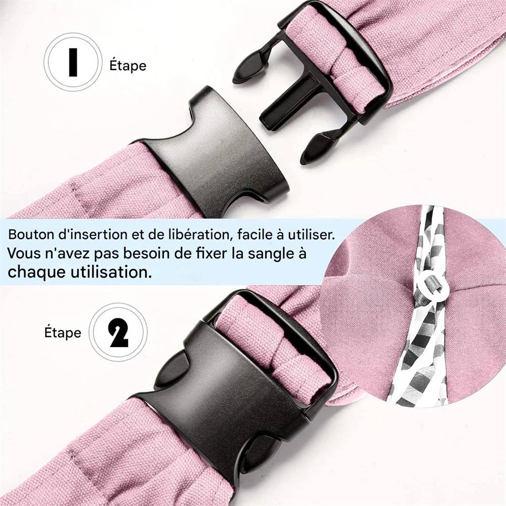 Sling pour animaux de compagnie DtopbuyAge - Image 4