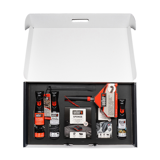 Weber - Kit de nettoyage pour barbecue Q & Pulse - Image 2