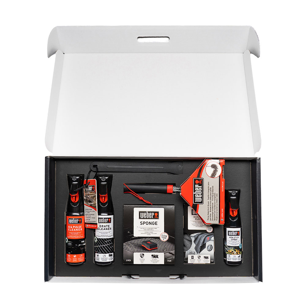 Weber - Kit de nettoyage pour barbecue Q & Pulse - Image 2