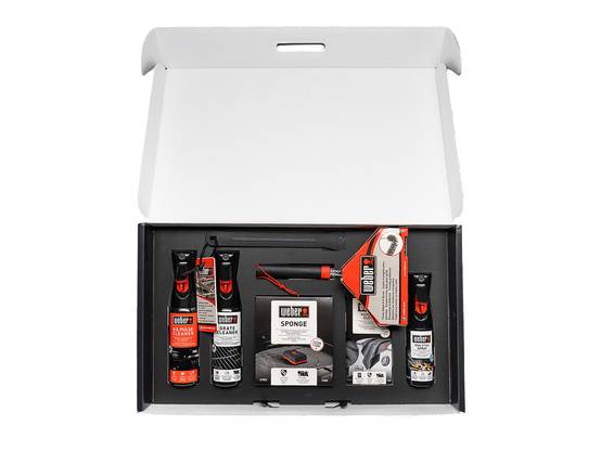 Weber - Kit de nettoyage pour barbecue Q & Pulse - Image 3
