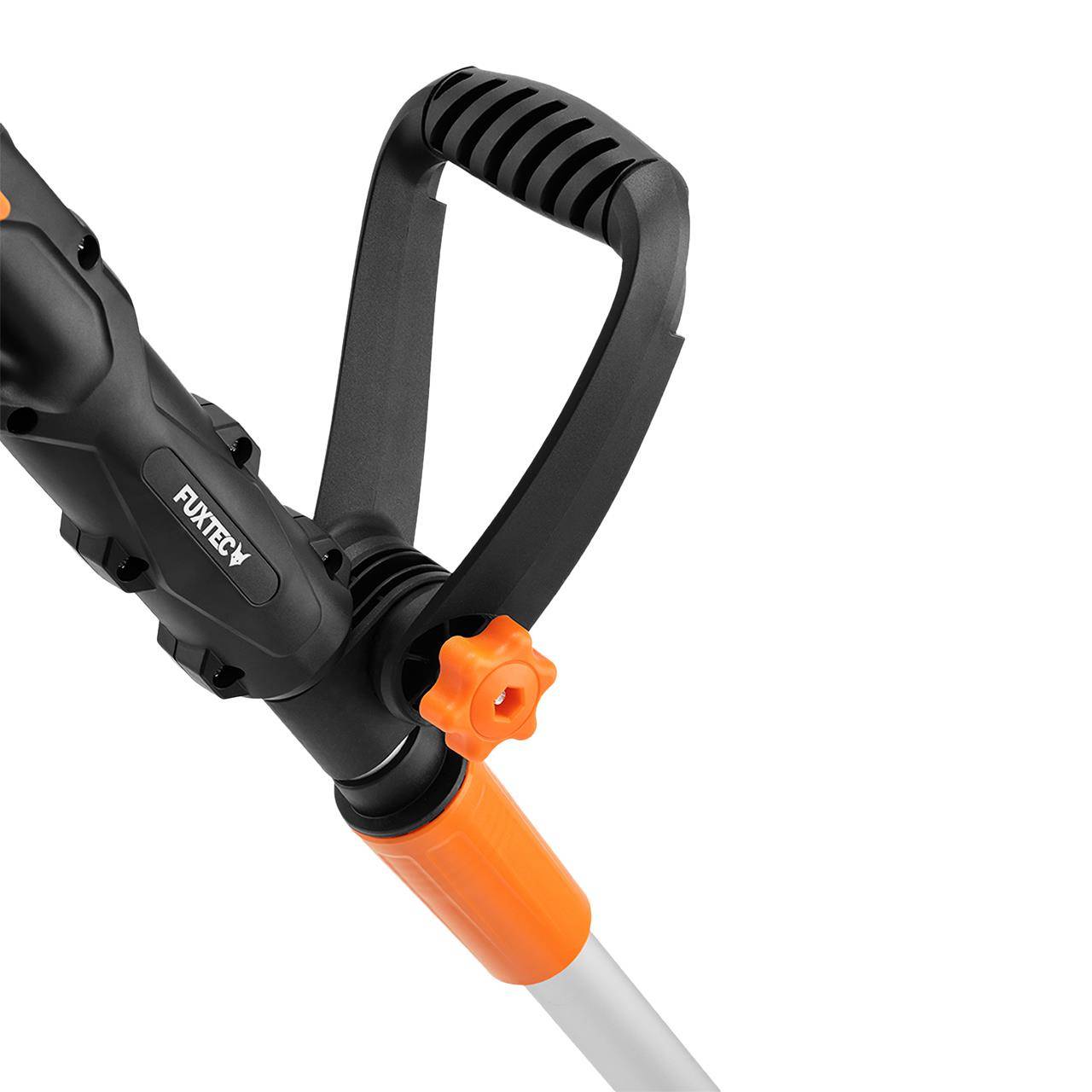 FUXTEC - Fraise à neige sans fil FX-E1SCH20SET - 20V Li-Ion 4Ah chargeur rapide, 300W, largeur 30 cm, compacte et puissante - Image 8