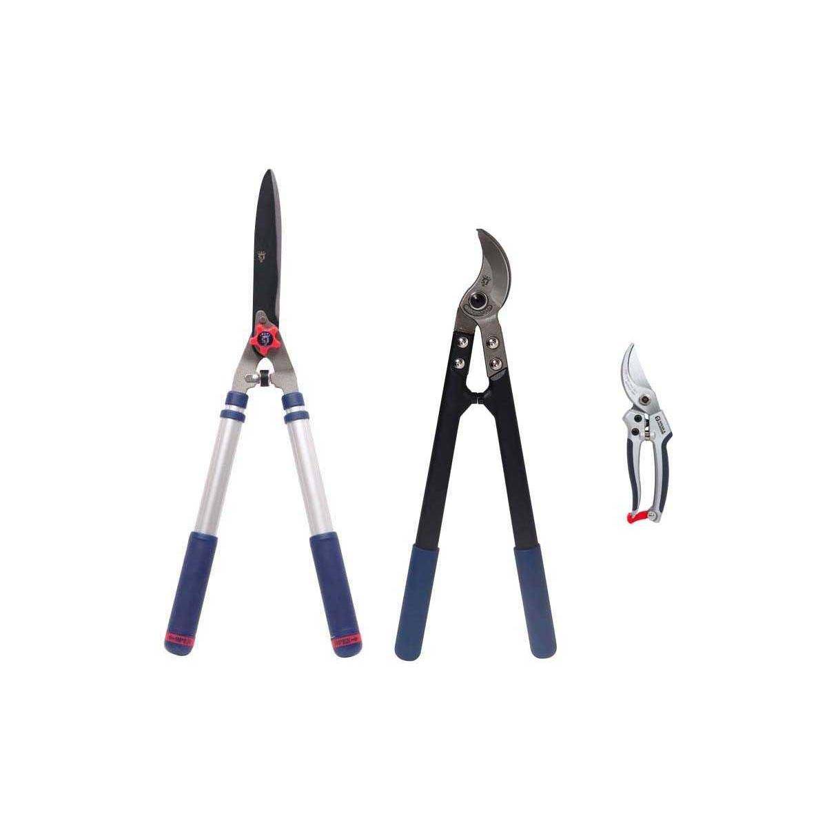 Spear & Jackson - Set ébrancheur - cisaille et sécateur - Image 1
