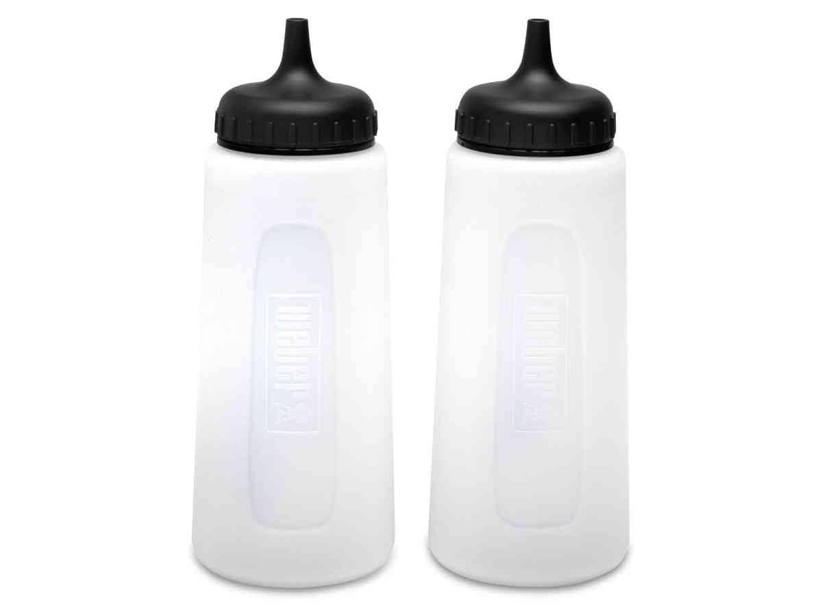 Weber - 2 flacons souples pour plancha - Weber - Image 1