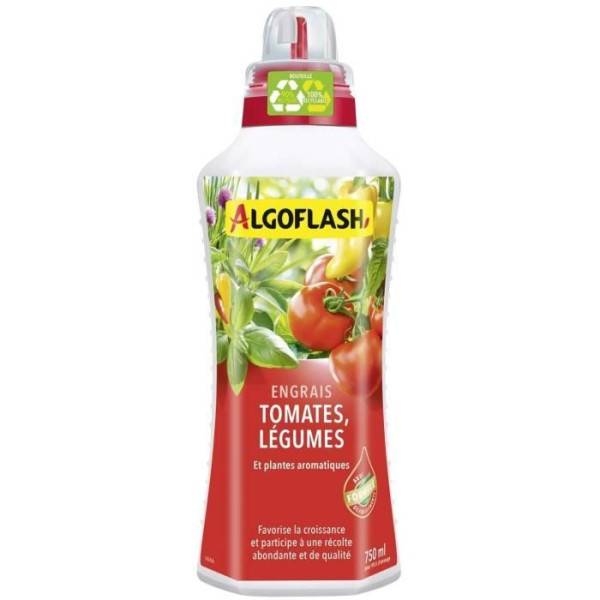Algoflash - Engrais Tomates Et Legumes 750 Ml - Image 2