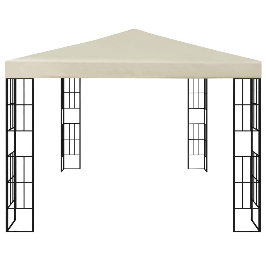 Maison Chic - Tonnelle - Tente de réception - Barnum 3x4 m Crème - MEUBLE PRO - Image 3