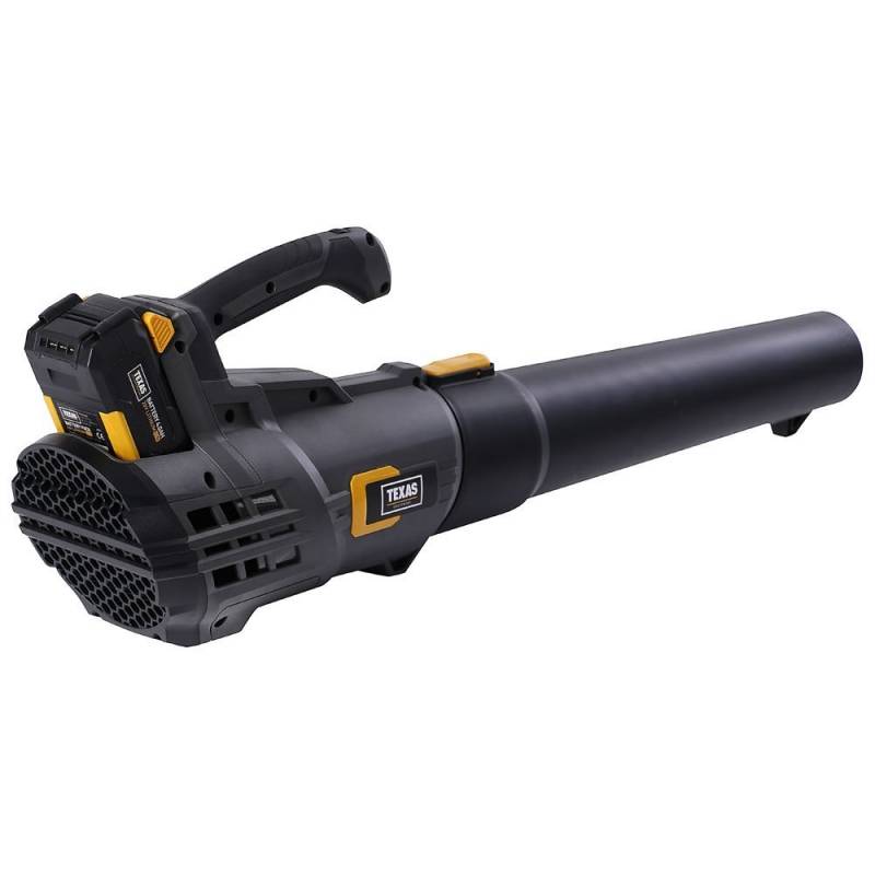 Texas - Pack souffleur de feuilles sans fil 150km/h batterie 20v 4Ah chargeur TEXAS LBX2000 - Image 1