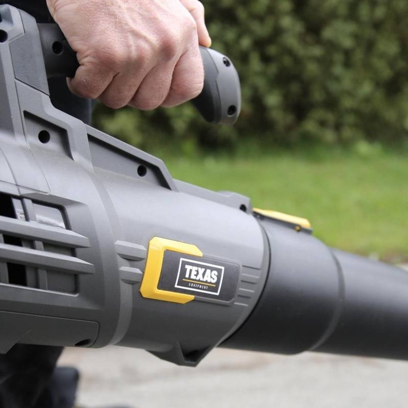 Texas - Pack souffleur de feuilles sans fil 150km/h batterie 20v 4Ah chargeur TEXAS LBX2000 - Image 7