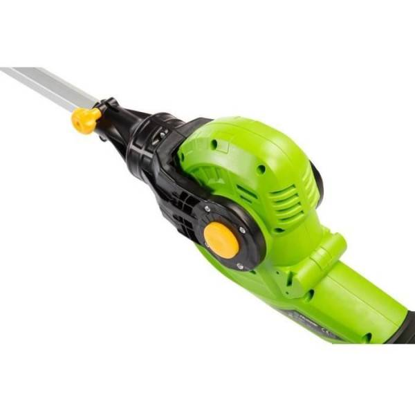 Taille-haie électrique - Fieldmann - FZN 6005-E - 450 W - 46 cm - Manche télescopique 190-250 cm - Image 6